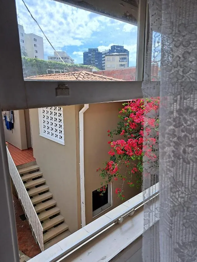 Tranquilo E Arborizado Apartment Sao Paulo
