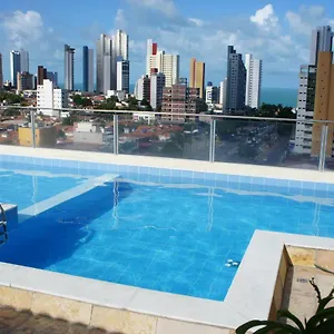  Apartamento Lindo Flat Sem Custos Adicionais Brasil