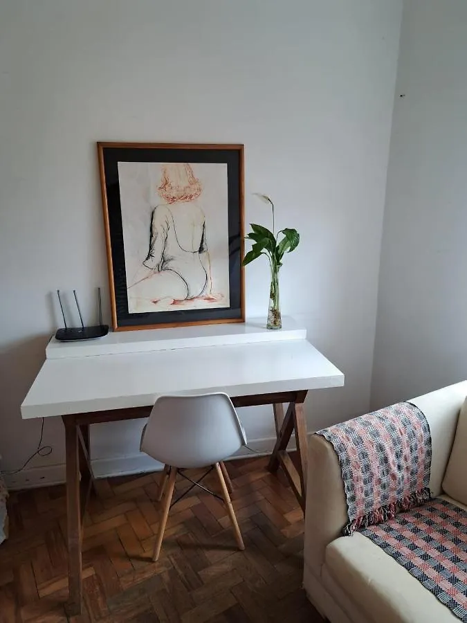Tranquilo E Arborizado Apartamento São Paulo